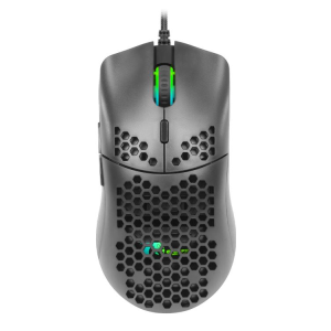 MOUSE GREEN GM606 RGB 7200DPI 6 TUŞ KABLOLU GAMING OPTİK