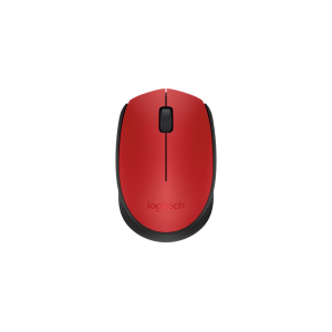 MOUSE LOGITECH M171 KABLOSUZ MOUSE KIRMIZI (910-004640)