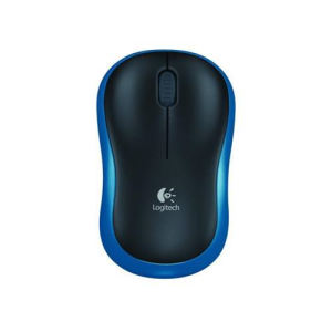 MOUSE LOGITECH M185 KABLOSUZ MOUSE MAVİ 910-002236