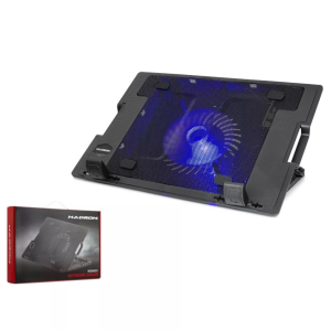 NB AKS HADRON HDX4251 NOTEBOOK SOĞUTUCU LEDLİ STAND