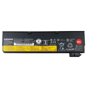 NB YEDEK PARÇA LENOVO THINKPAD T460 45N1134 68+ 6 CELL ORJİNAL BATARYA / PİL