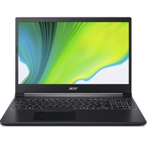 NBT ACER ASPIRE 7 A715-42G-R016 RYZEN 5 5500U 8GB DDR4 512GB M2 SSD 4GB RTX 3050 15.6