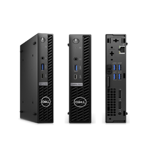 PC MİNİ DELL OPTIPLEX 5000MFF N004O5000MF_U İ5 12500T 16GB DDR4 1TB SSD O/B VGA WIN 11 PRO