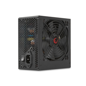 POWER SUPPLY RAMPAGE RMP-650-80PB 650W  80 PLUS BRONZE 14CM SIYAH FAN AKTIF PFC