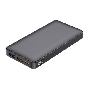 POWERBANK DEXIM DCA0063 GC31 10.000MAH TYPE-C 2XUSB TAŞINABİLİR HIZLI ŞARJ CİHAZI