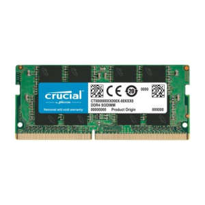 RAM NB 8GB DDR4 CRUCIAL BASICS 2666MHZ SODIMM CB8GS2666
