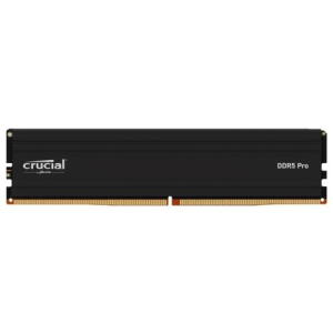 RAM PC 16GB DDR5 CRUCIAL PRO 5600MHZ CL46 SOĞUTUCULU CT16G56C46U5