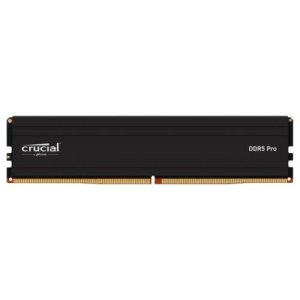 RAM PC 16GB DDR5 CRUCIAL PRO 6000MHZ SOĞUTUCULU CP16G60C48U5