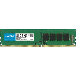 RAM PC 8GB DDR4 CRUCIAL 2400MHZ (MICRON CHIP)1.2V CL17 CT8G4DFD824A
