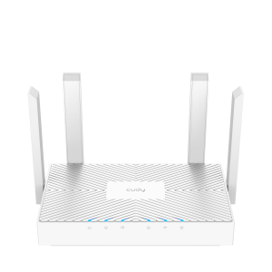 Router Cudy WR1300E AC1200 2.4GHz/5GHz 1200Mbps AP/RE/WISP 3xGigabit Port MU-MIMO Kablosuz Wi-Fi