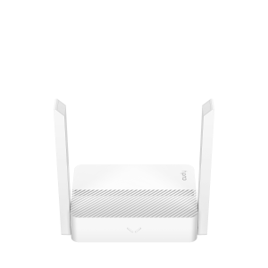 Router Cudy WR300 N300 2.4GHz 300Mbps AP/RE/WISP 4xFE Port MU-MIMO Kablosuz Wi-Fi