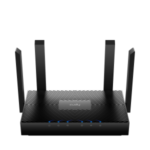 Router Cudy WR3000 AX3000 2.4GHz/5GHz 3000Mbps AP/RE/WISP 4xGigabit Port MU-MIMO Kablosuz Wi-Fi 6