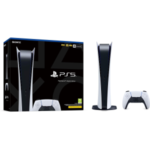 SONY PLAYSTATION 5 SLIM DIGITAL EDITION  1TB TÜRKÇE MENÜ