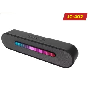 SPEAKER CONCORD JC-402 BLUETOOTH HOPARLÖR RGB(USB&TF KART FM RADYO)