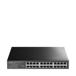 Switch 24 Port Cudy GS1024 10/100/1000Mbps VLAN&Extend Mode 11