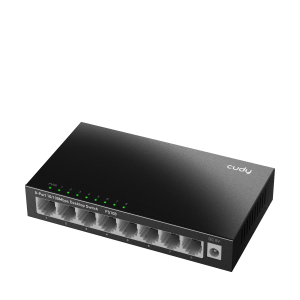 Switch 8 Port Cudy FS108D 10/100Mbps Fast Ethernet Desktop