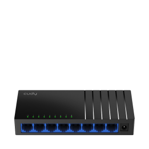 Switch 8 Port Cudy GS108D 10/100/1000Mbps Gigabit Ethernet Desktop