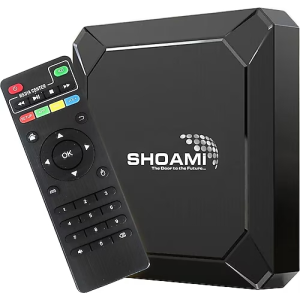 TV BOX SHOAMİ SH-SB2 İşlemci 2G RAM + 16GB Dahili Hafizası Wifi Kumandalı Android 10 TV Box 4K HDR10+